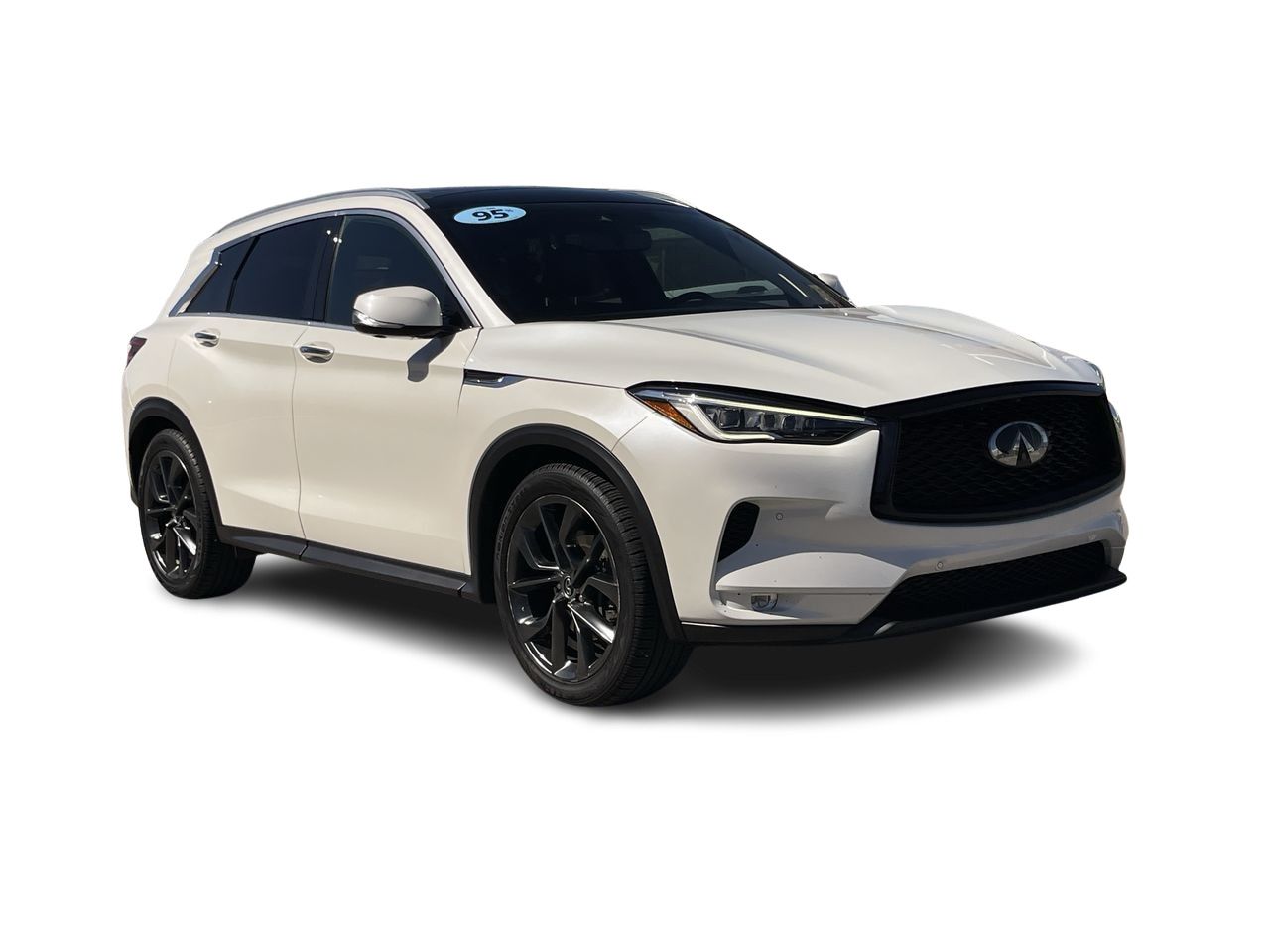 2019 Infiniti QX50 in Calgary, Alberta