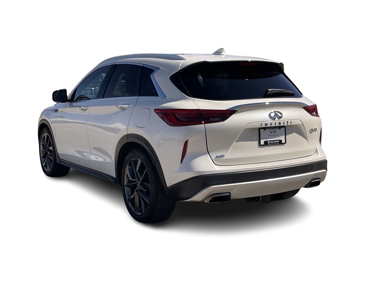 2019 Infiniti QX50 in Calgary, Alberta