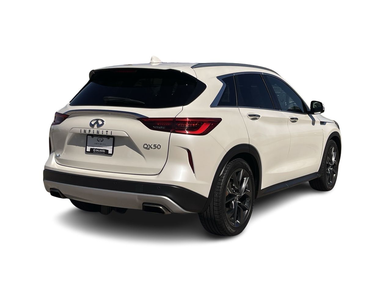 2019 Infiniti QX50 in Calgary, Alberta