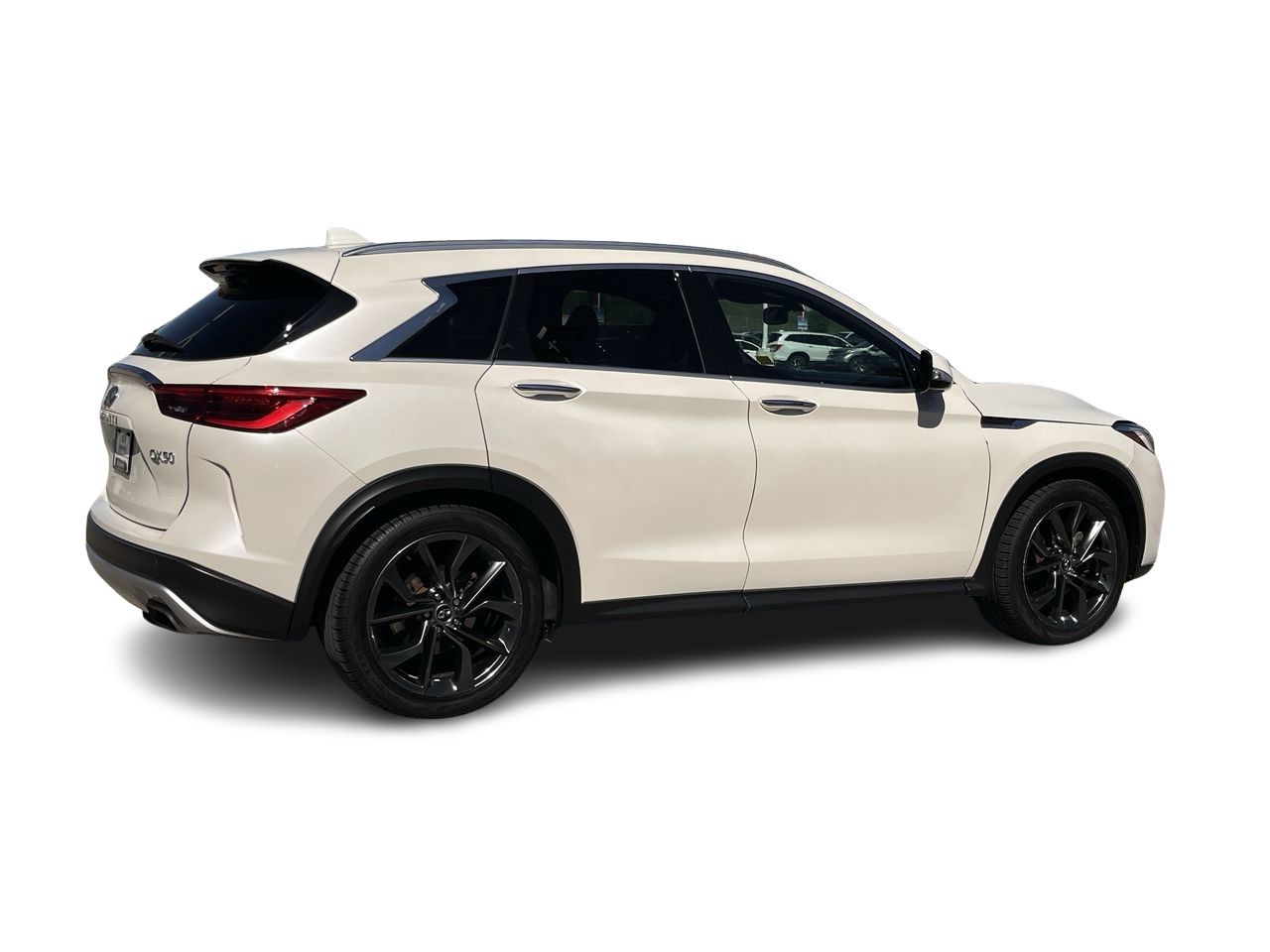 2019 Infiniti QX50 in Calgary, Alberta