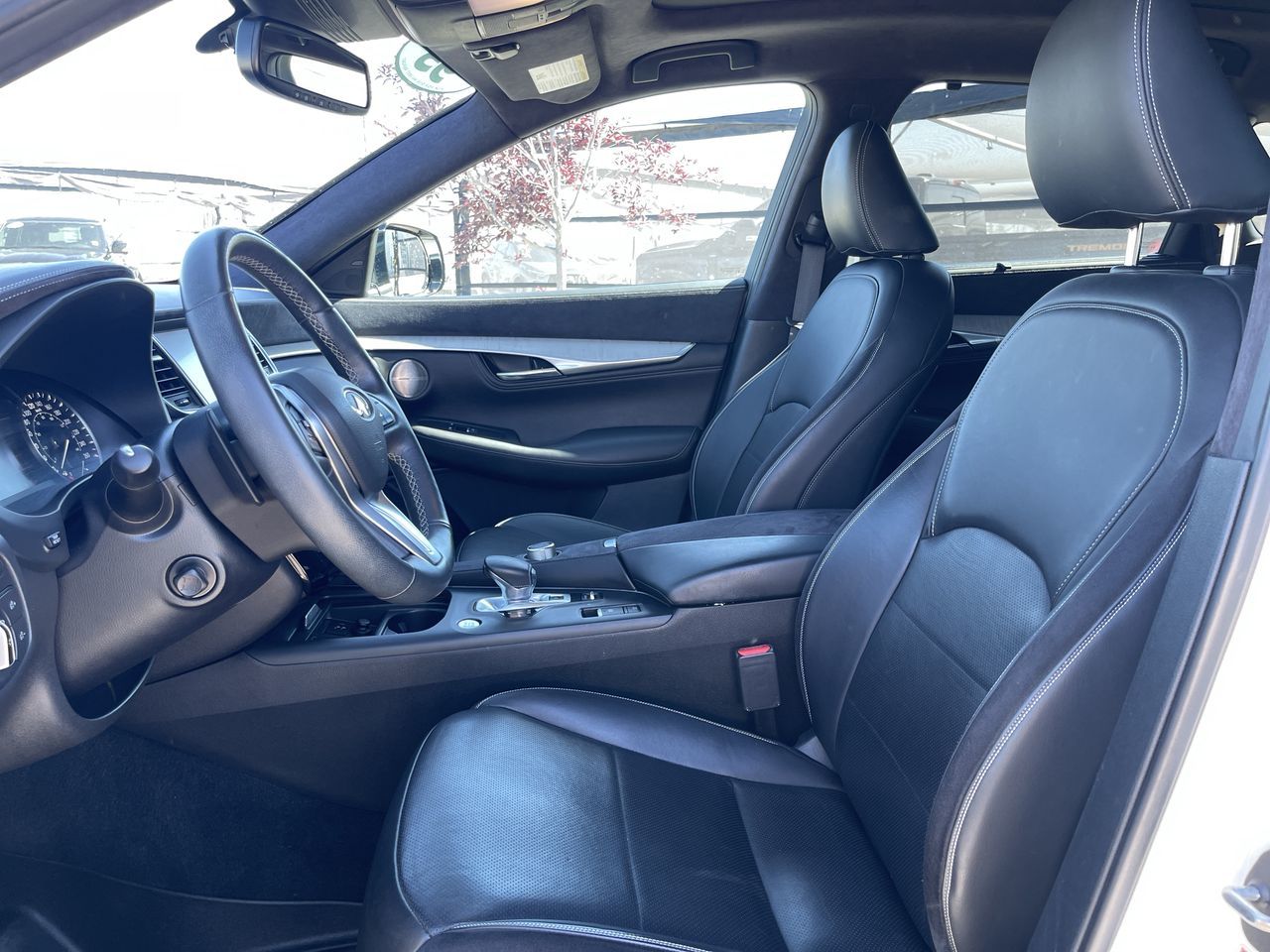 2019 Infiniti QX50 in Calgary, Alberta