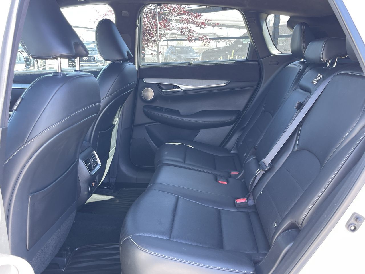 2019 Infiniti QX50 in Calgary, Alberta