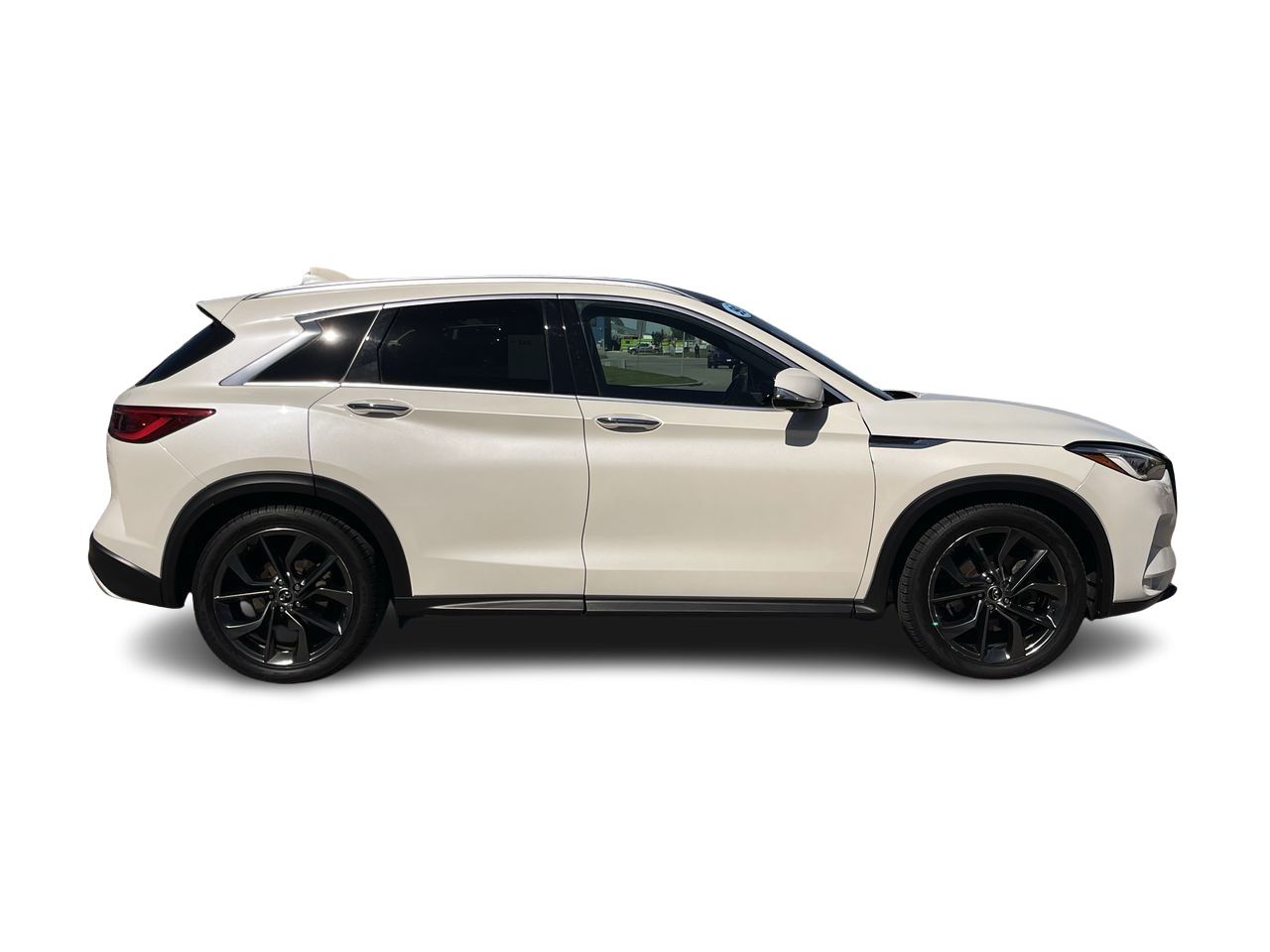 2019 Infiniti QX50 in Calgary, Alberta