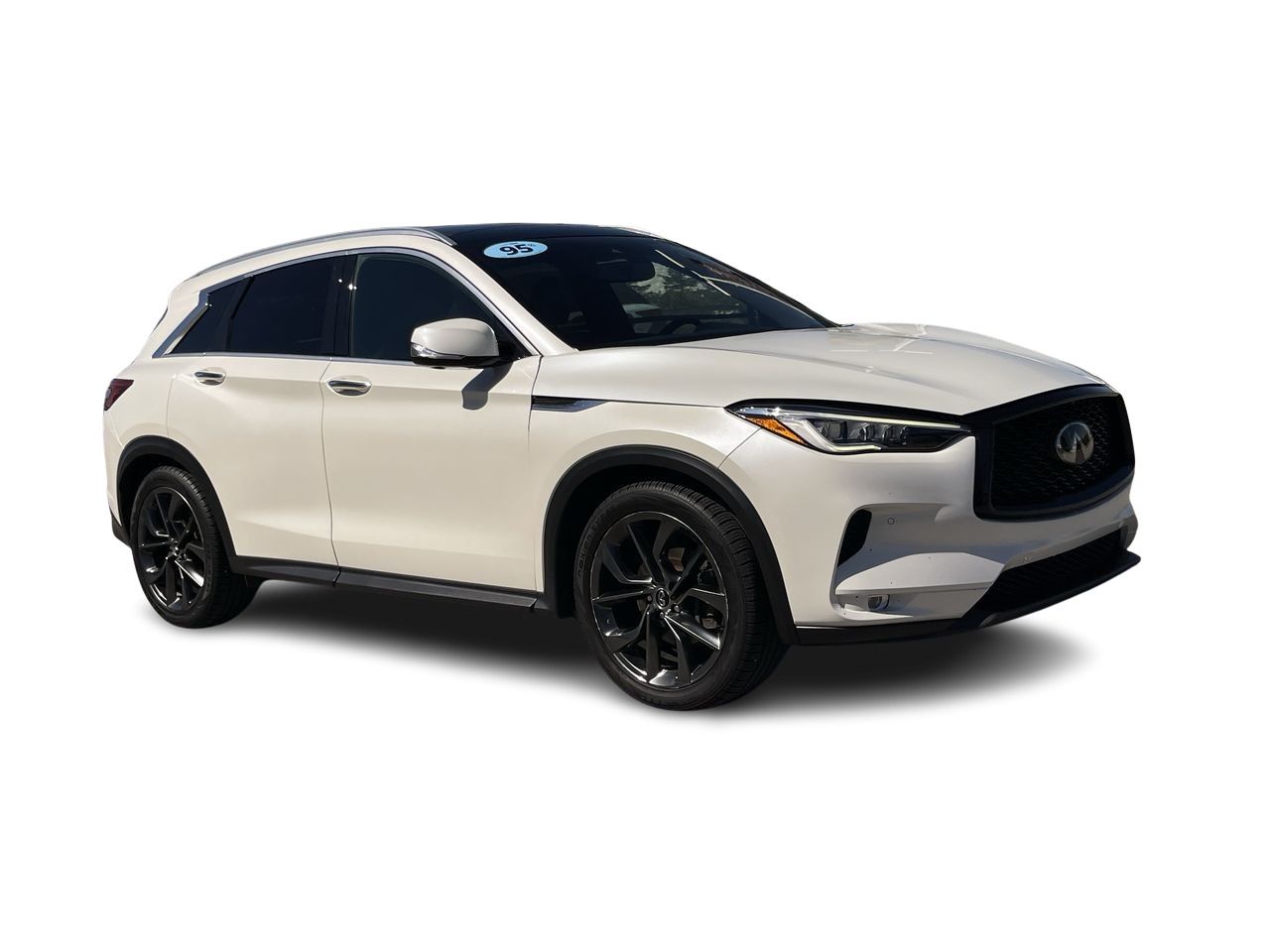 2019 Infiniti QX50 in Calgary, Alberta