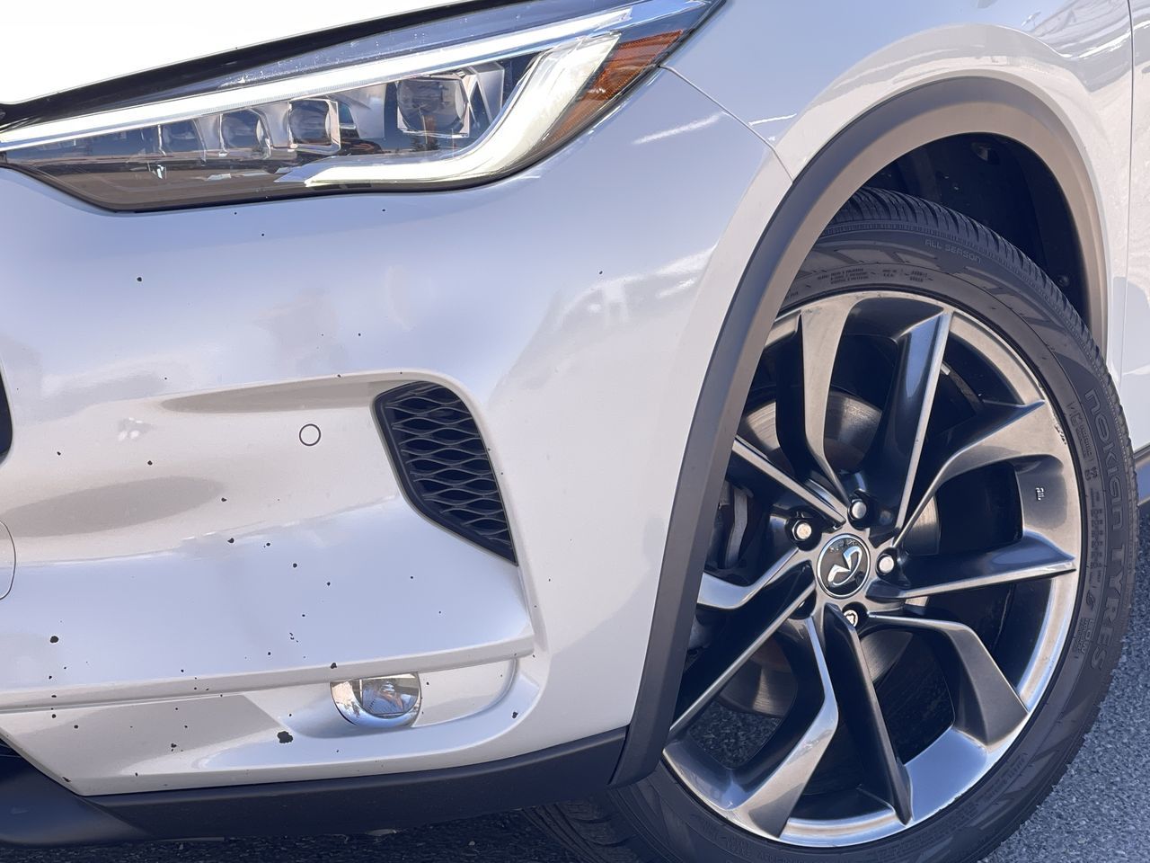 2019 Infiniti QX50 in Calgary, Alberta