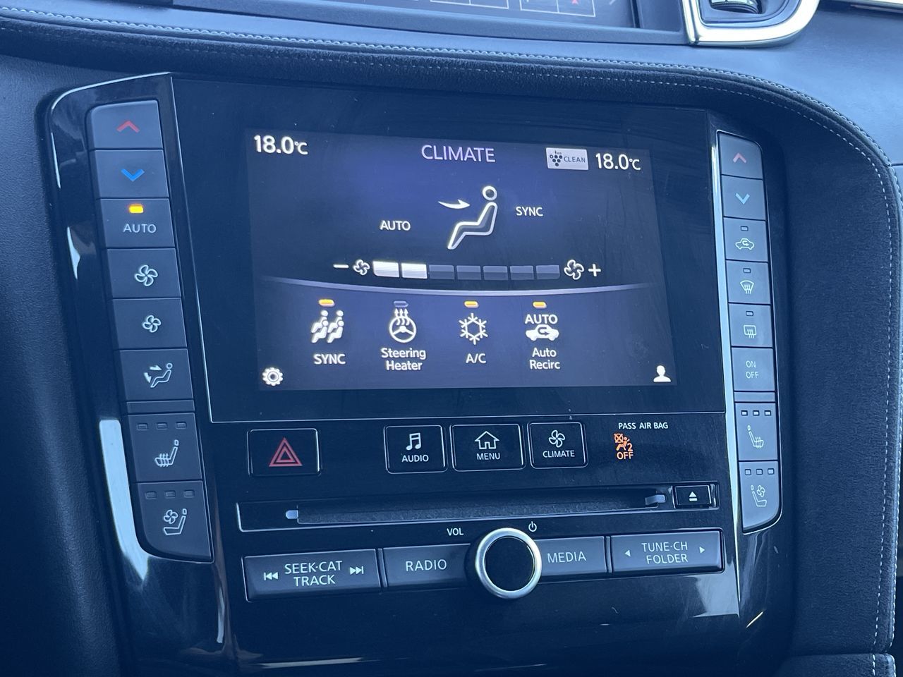 2019 Infiniti QX50 in Calgary, Alberta
