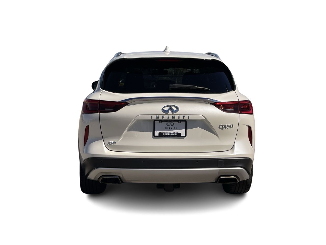 2019 Infiniti QX50 in Calgary, Alberta