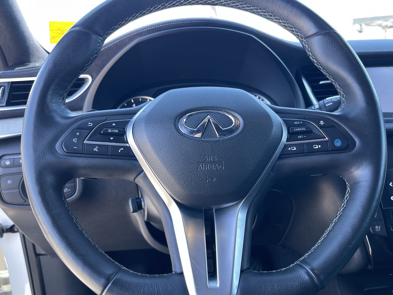 2019 Infiniti QX50 in Calgary, Alberta