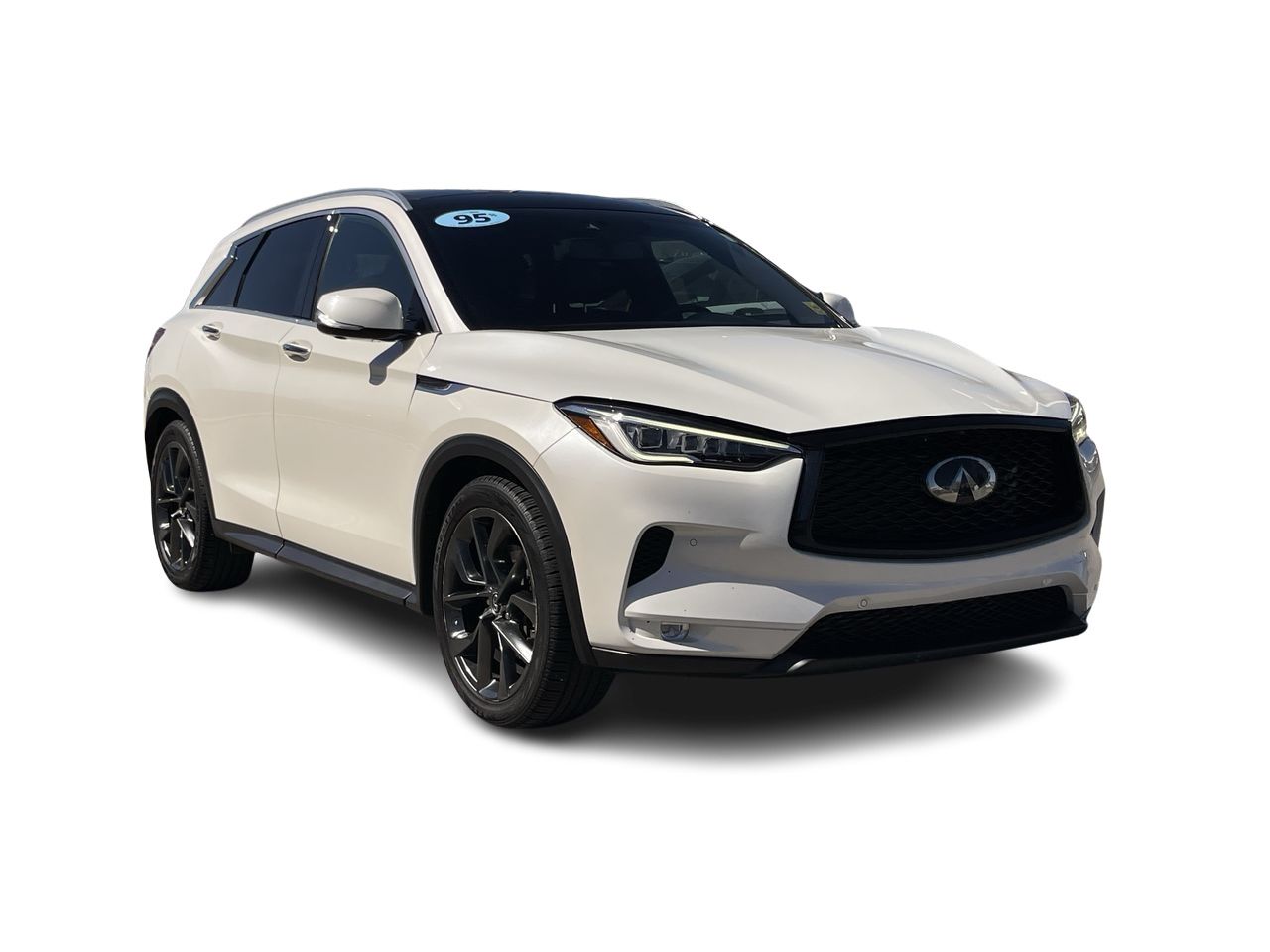 2019 Infiniti QX50 in Calgary, Alberta