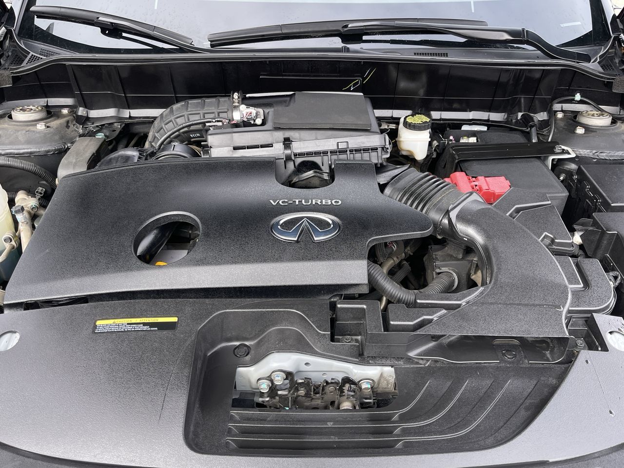 2021 Infiniti QX50 in Calgary, Alberta