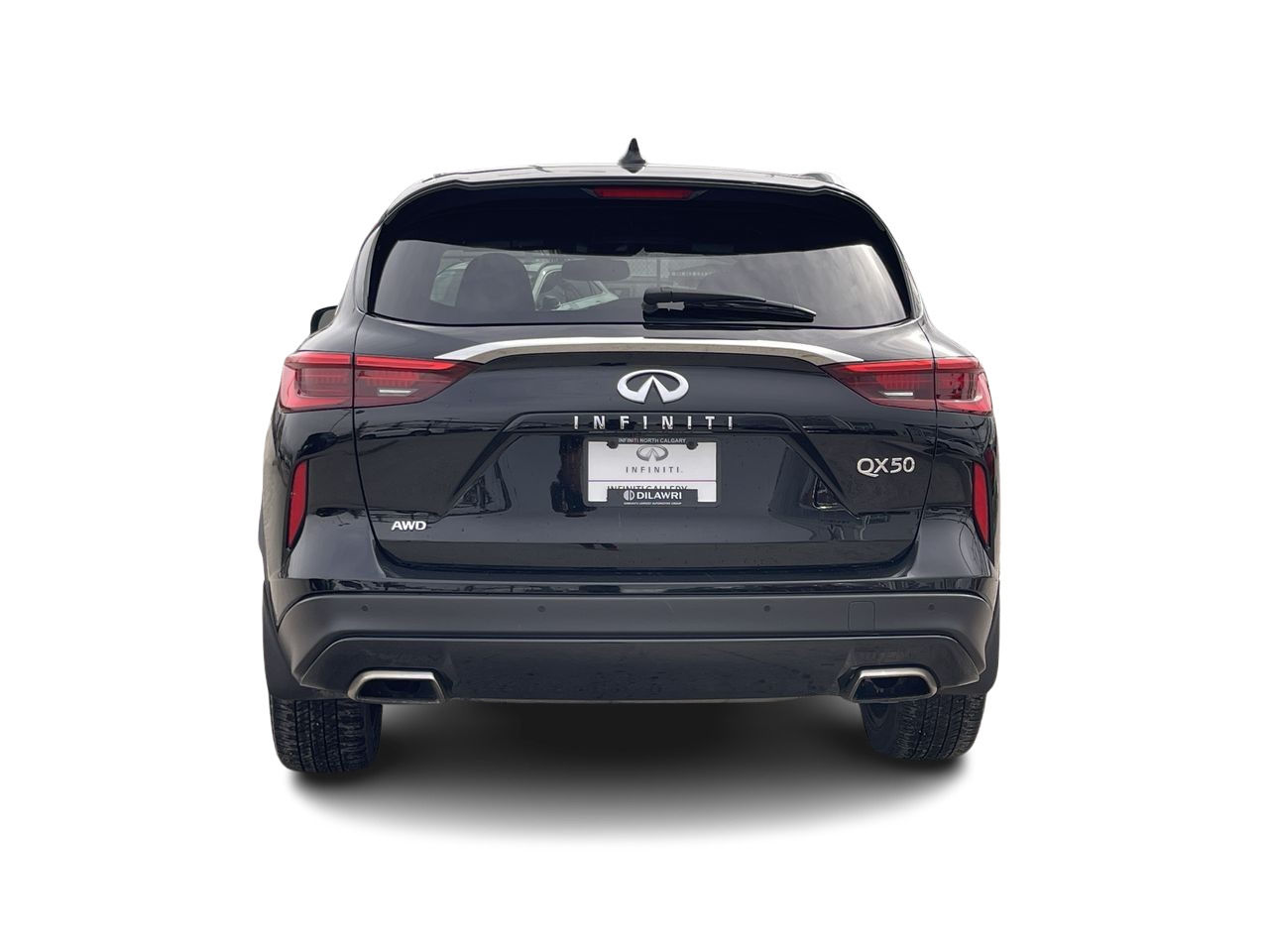 2021 Infiniti QX50 in Calgary, Alberta