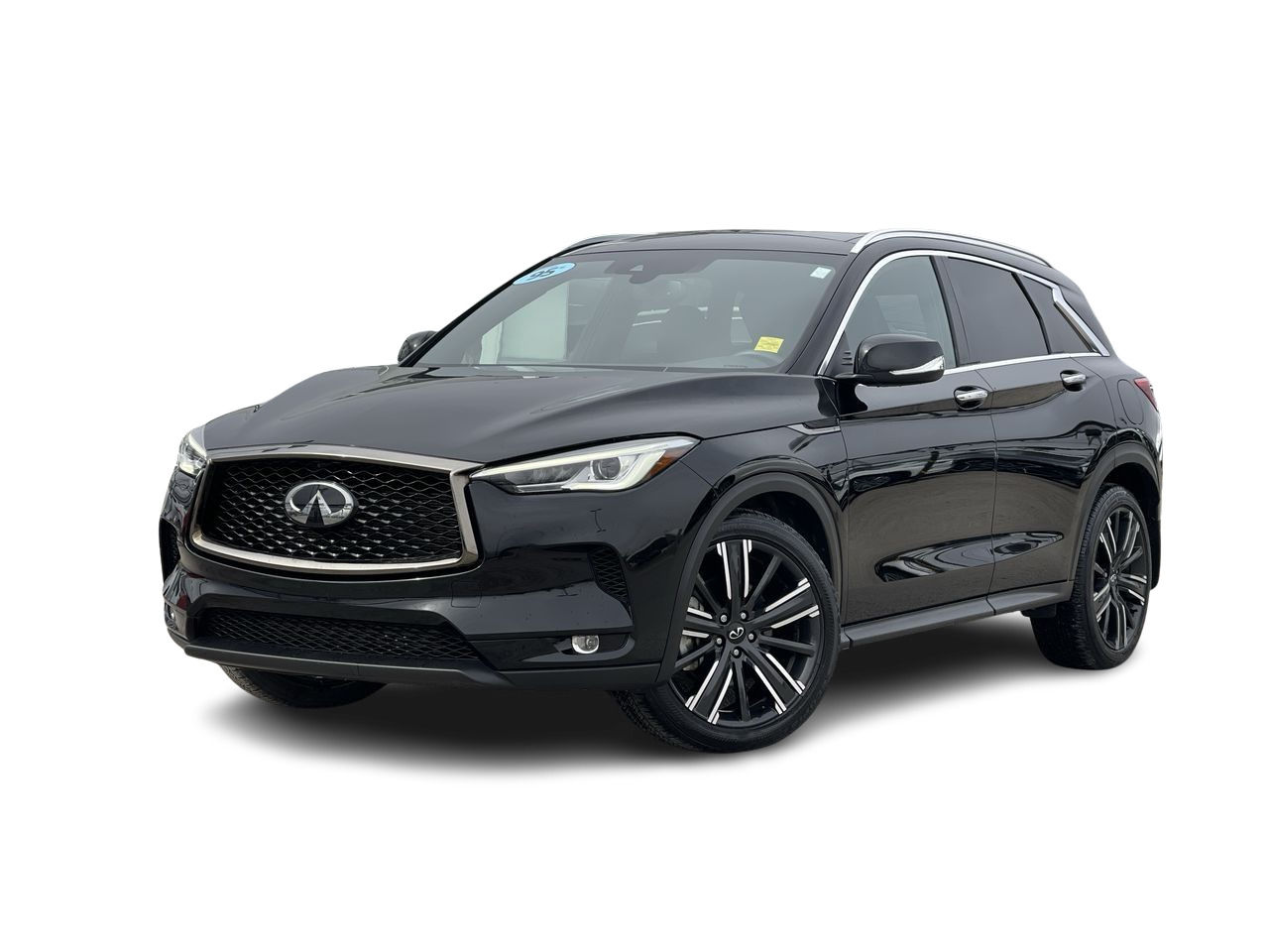 2021 Infiniti QX50 in Calgary, Alberta