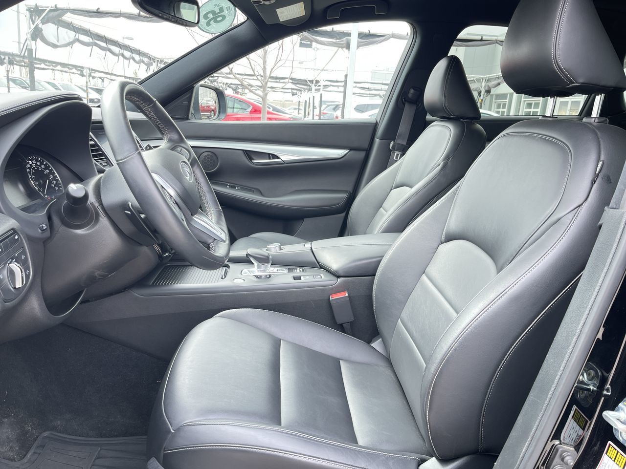 2021 Infiniti QX50 in Calgary, Alberta