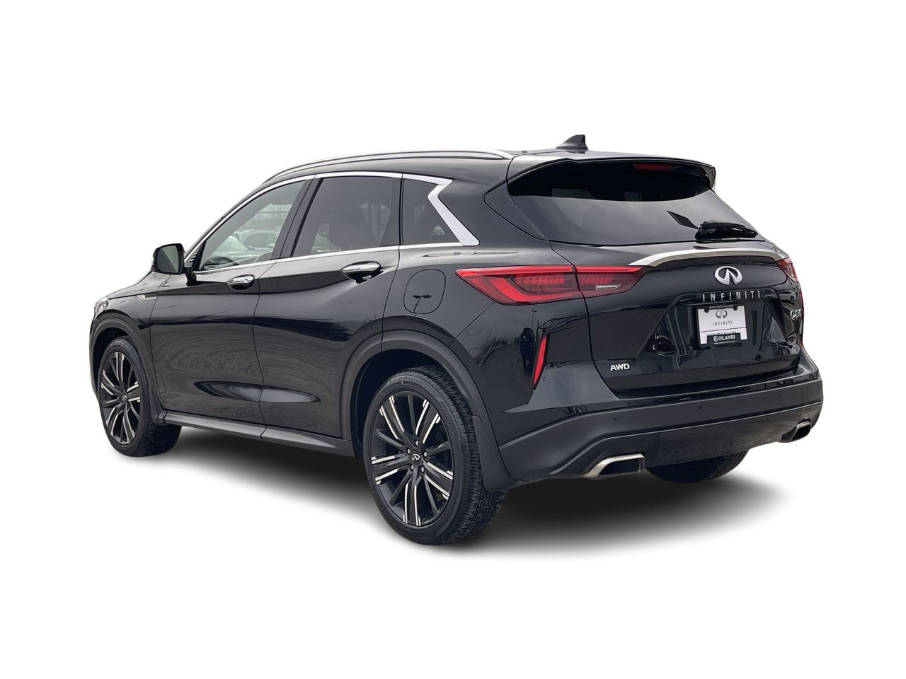 2021 Infiniti QX50 in Calgary, Alberta