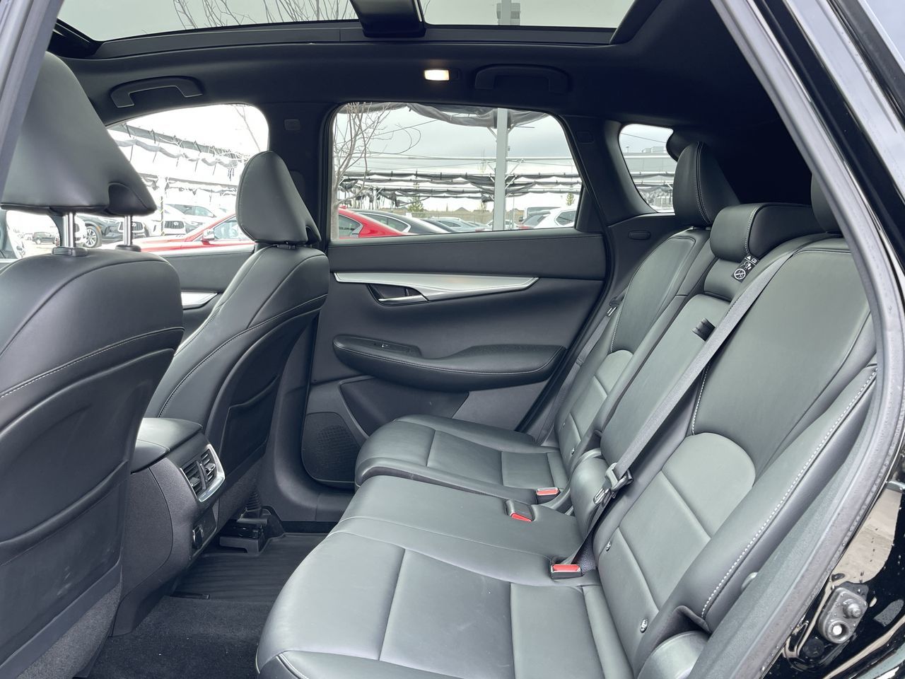 2021 Infiniti QX50 in Calgary, Alberta