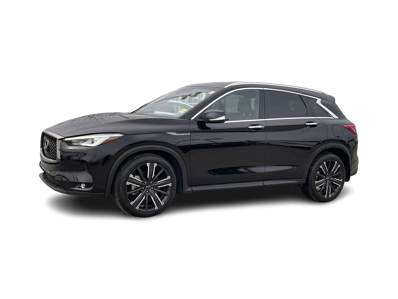 2021 Infiniti QX50 in Calgary, Alberta