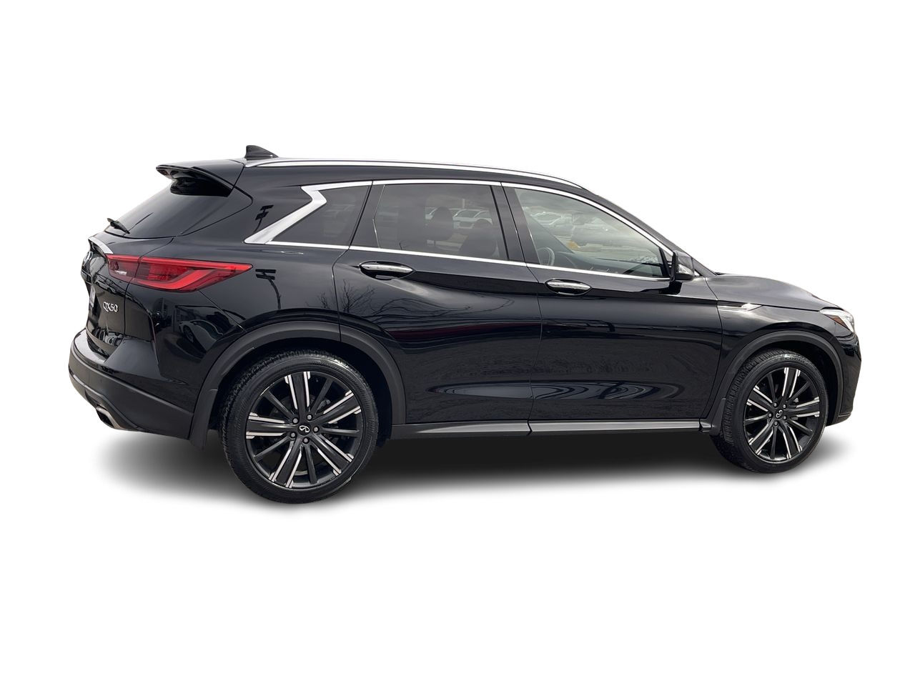 2021 Infiniti QX50 in Calgary, Alberta