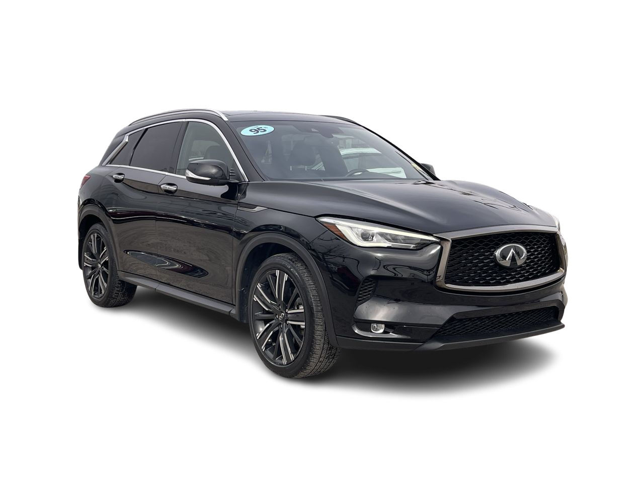 2021 Infiniti QX50 in Calgary, Alberta