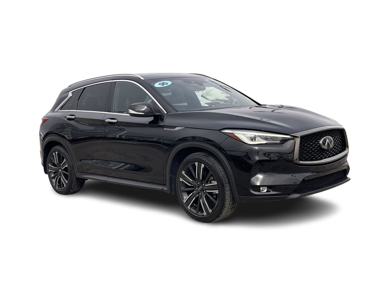 2021 Infiniti QX50 in Calgary, Alberta
