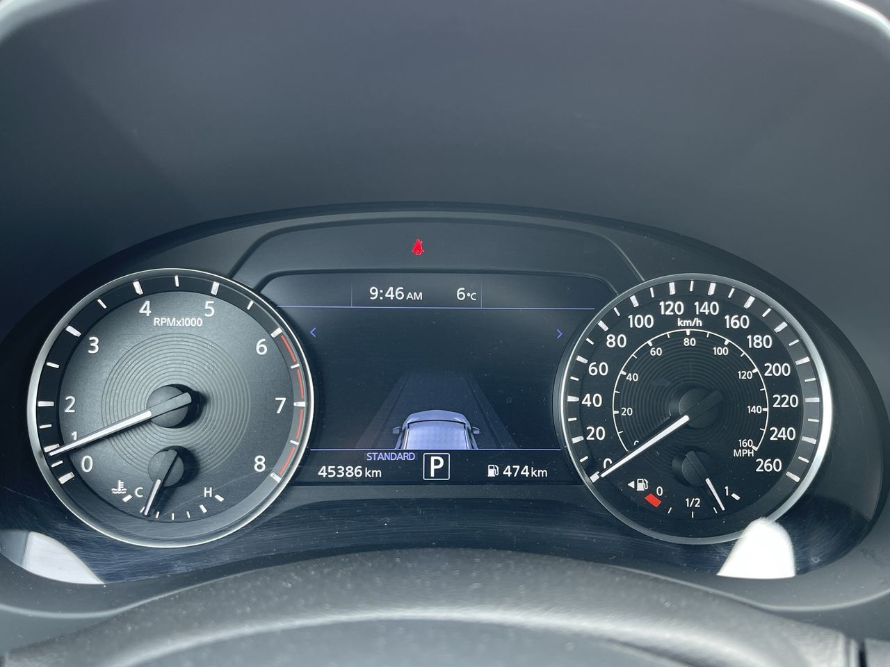 2021 Infiniti QX50 in Calgary, Alberta