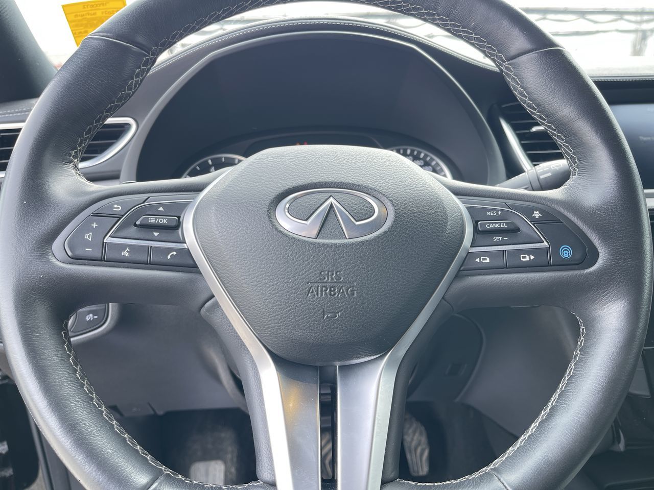 2021 Infiniti QX50 in Calgary, Alberta