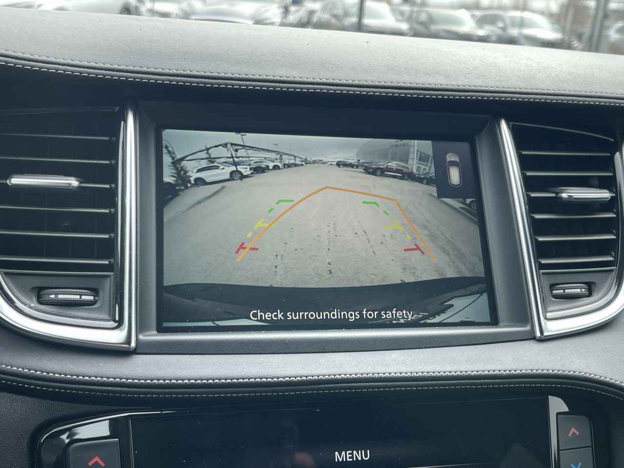 2021 Infiniti QX50 in Calgary, Alberta