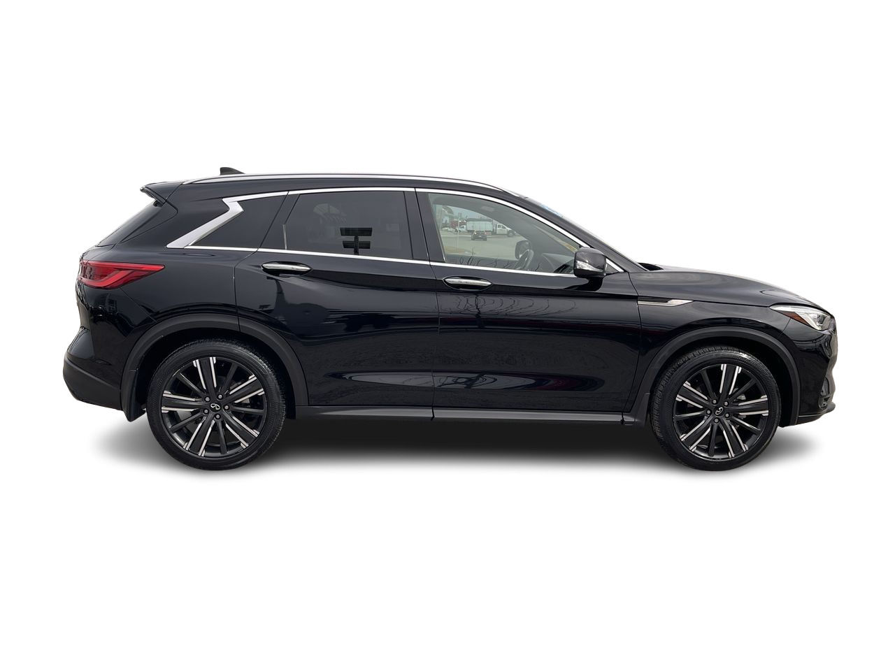 2021 Infiniti QX50 in Calgary, Alberta