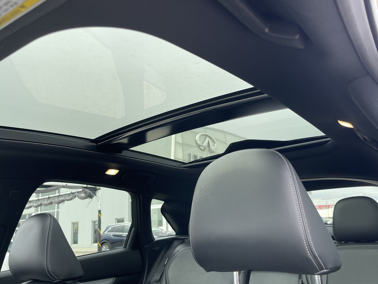 2021 Infiniti QX50 in Calgary, Alberta