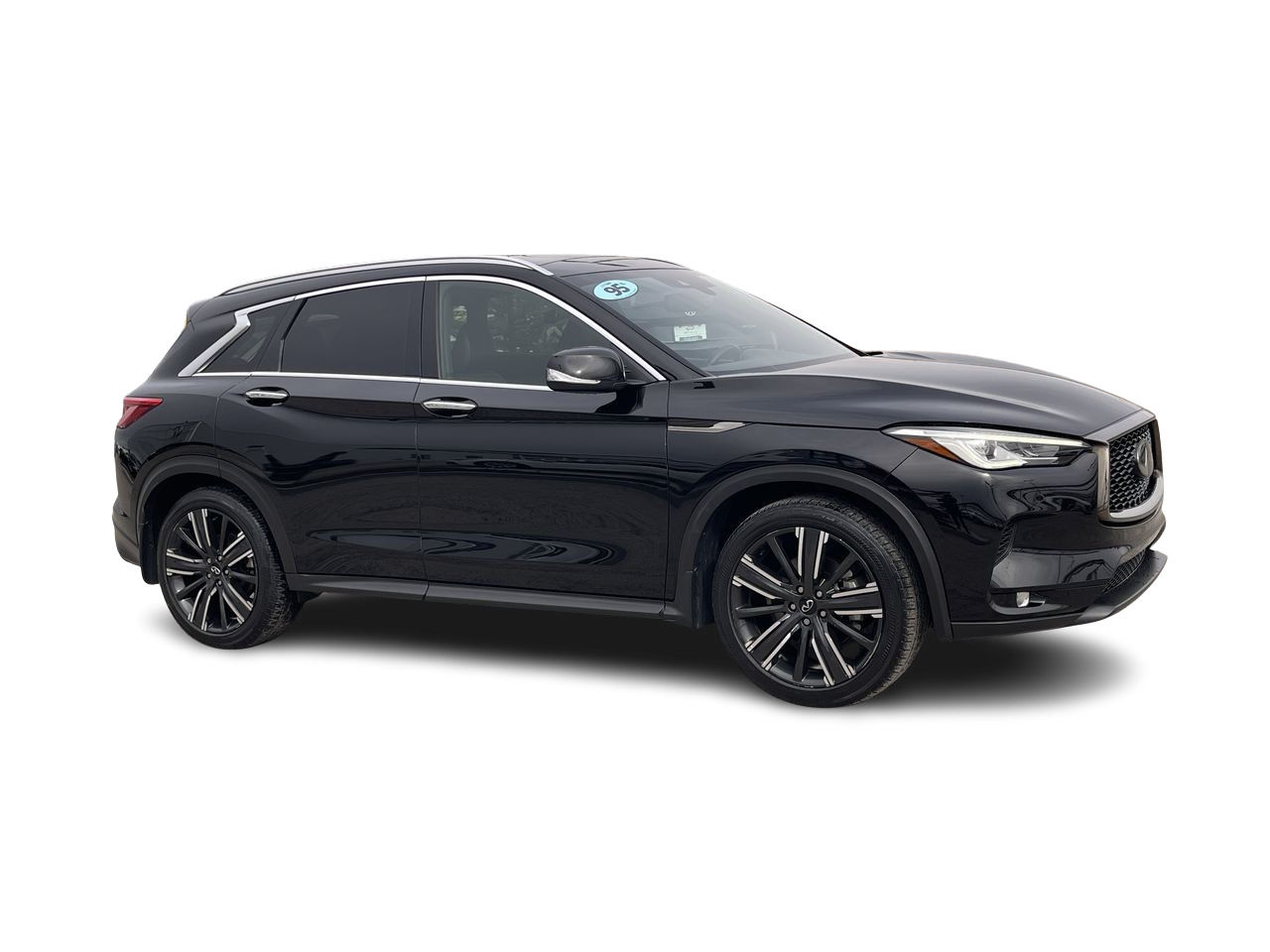 2021 Infiniti QX50 in Calgary, Alberta