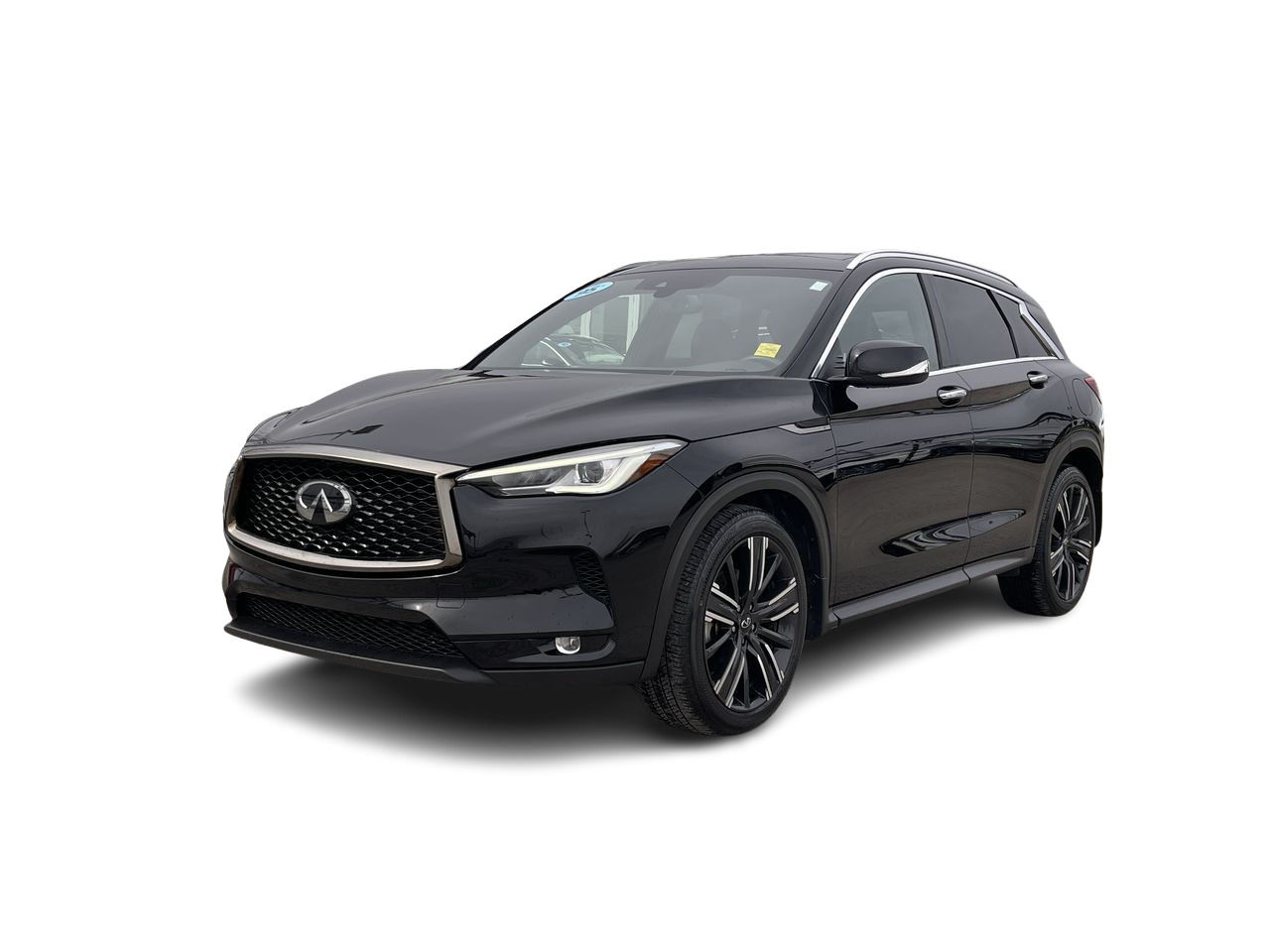 2021 Infiniti QX50 in Calgary, Alberta