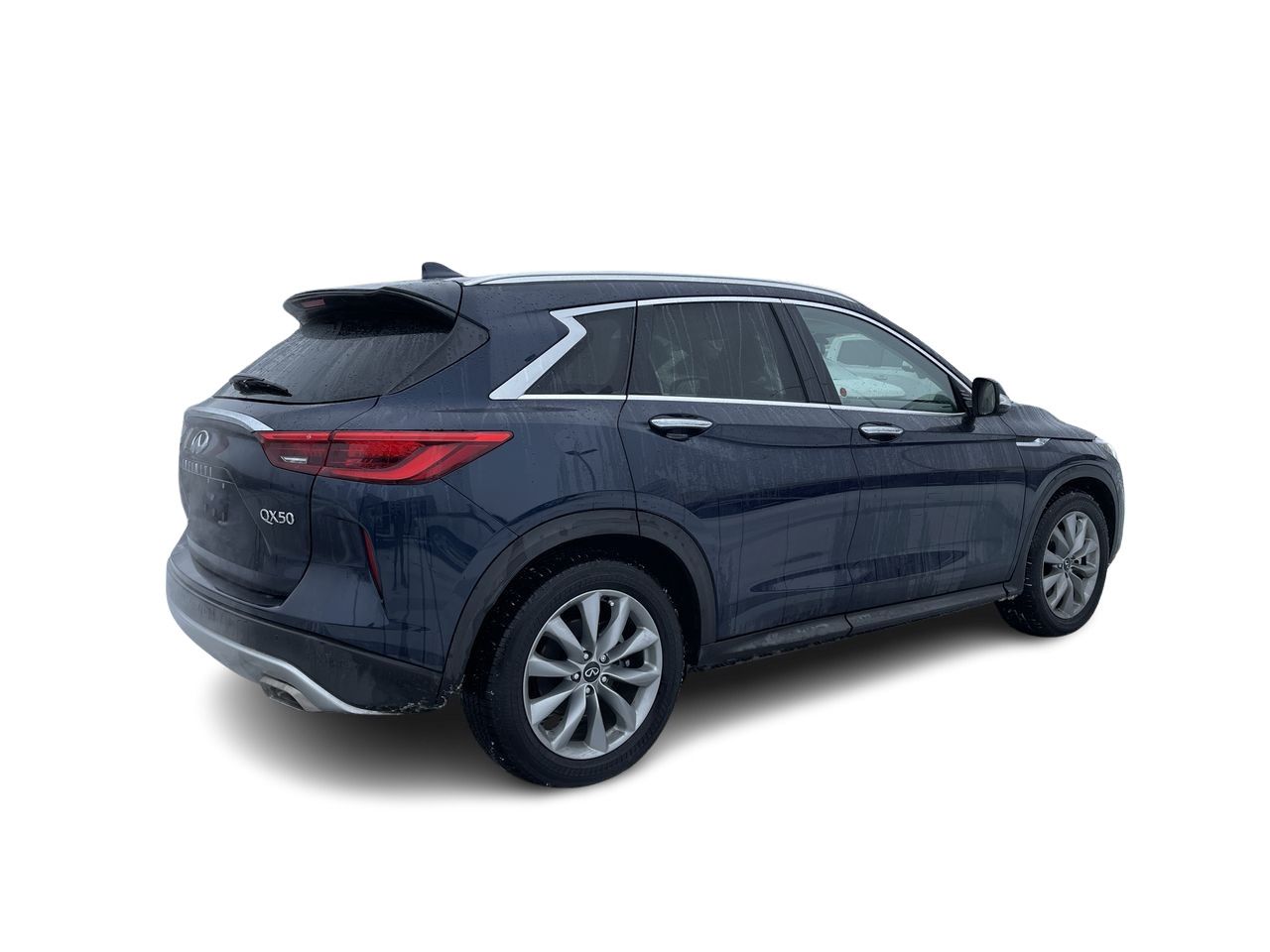 2021 Infiniti QX50 in Calgary, Alberta