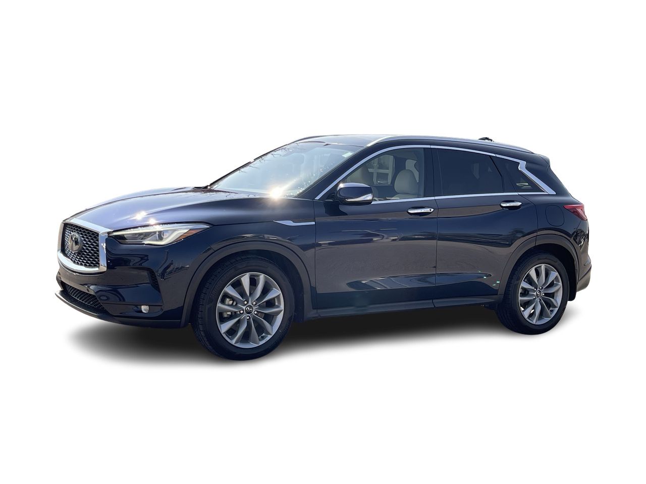2021 Infiniti QX50
