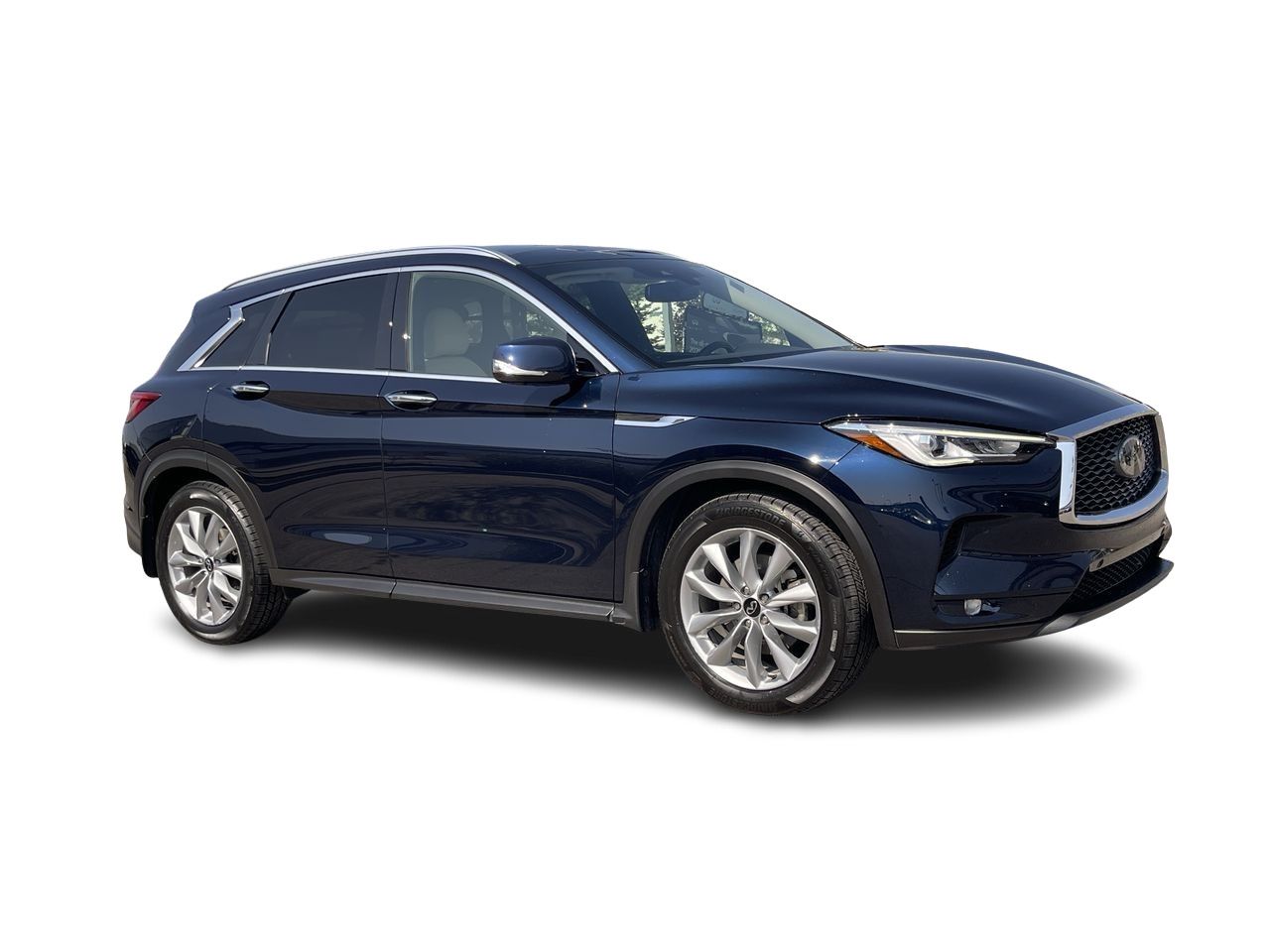 2021 Infiniti QX50