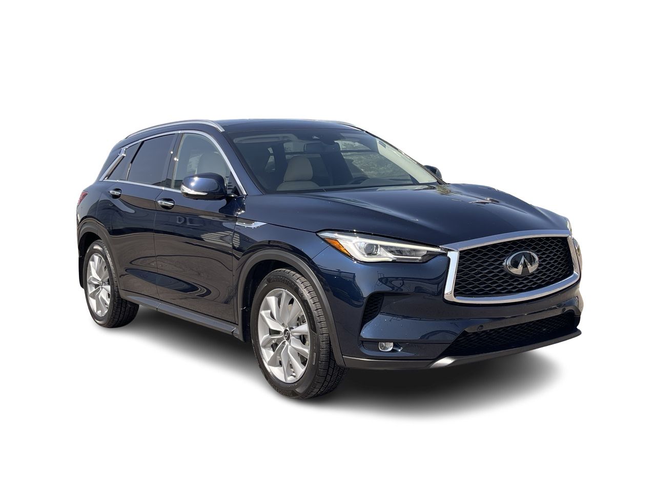 2021 Infiniti QX50