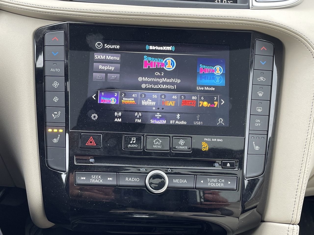 2021 Infiniti QX50 in Calgary, Alberta