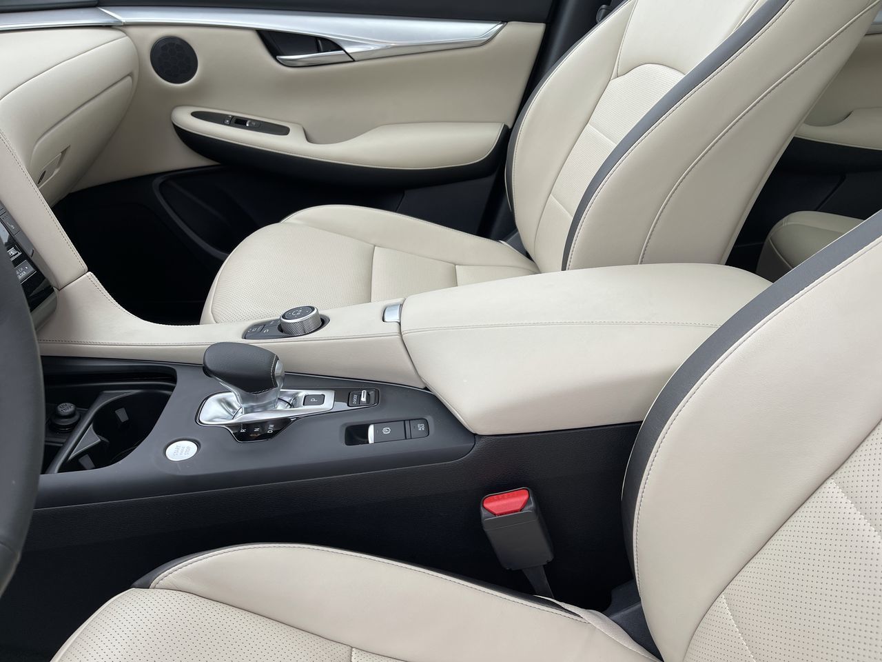 2021 Infiniti QX50 in Calgary, Alberta