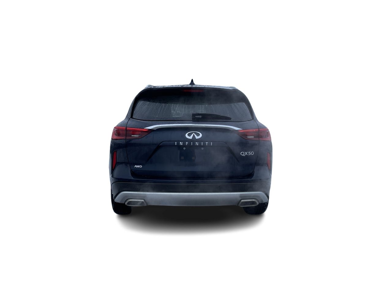 2021 Infiniti QX50 in Calgary, Alberta
