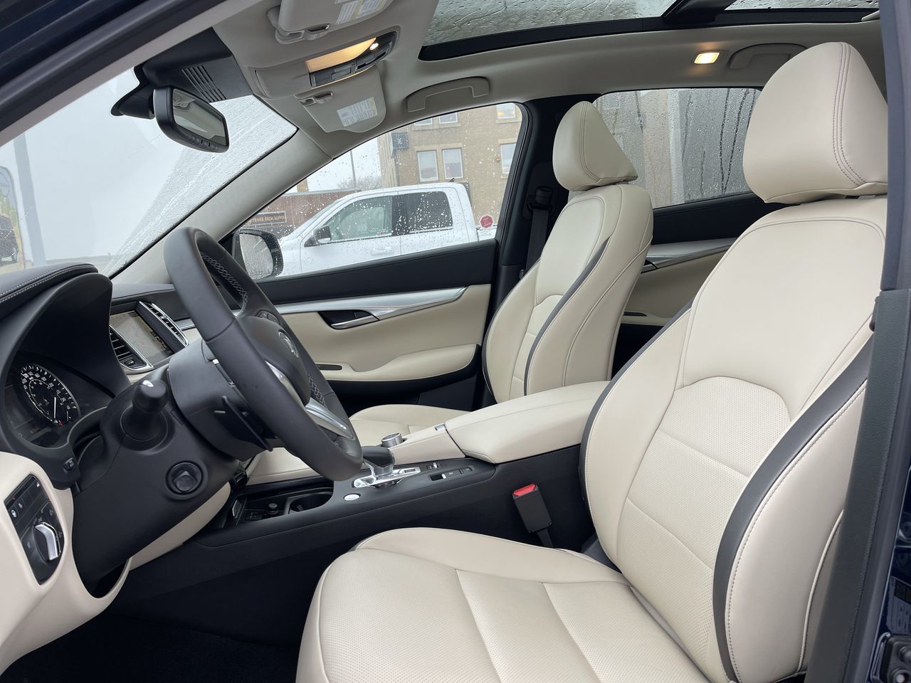 2021 Infiniti QX50 in Calgary, Alberta