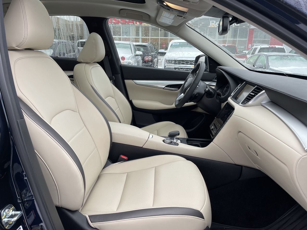 2021 Infiniti QX50 in Calgary, Alberta