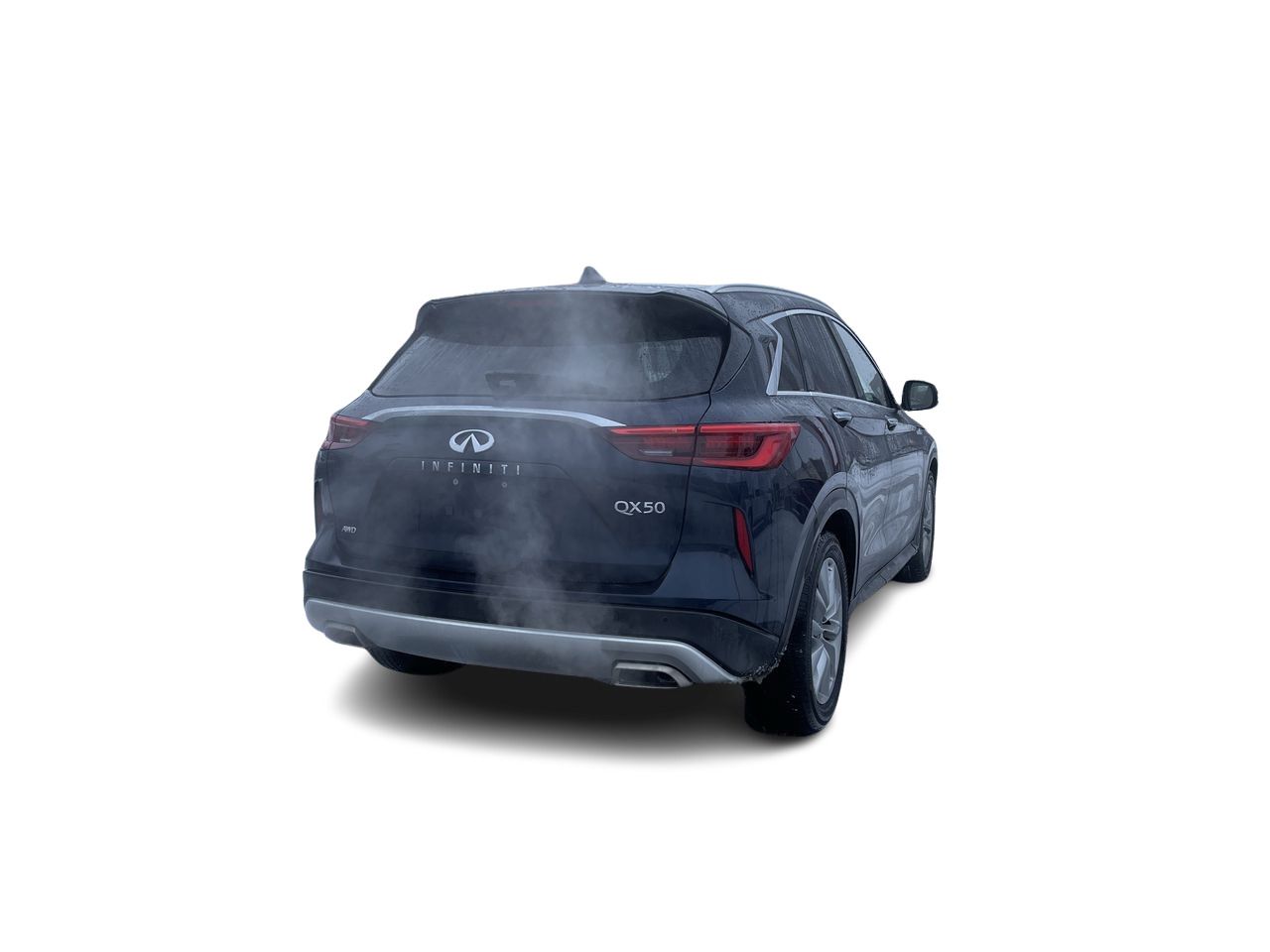 2021 Infiniti QX50 in Calgary, Alberta