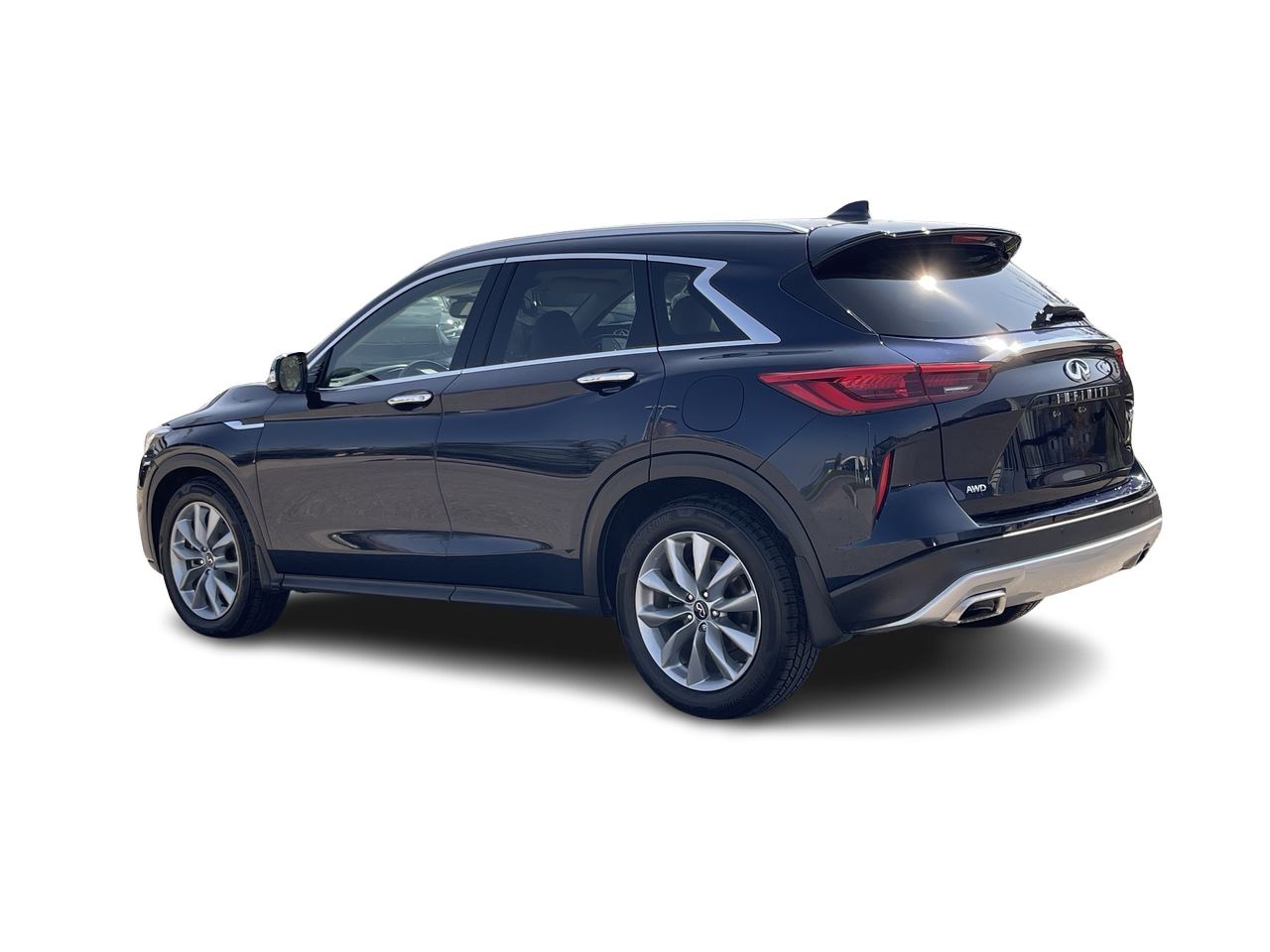 2021 Infiniti QX50