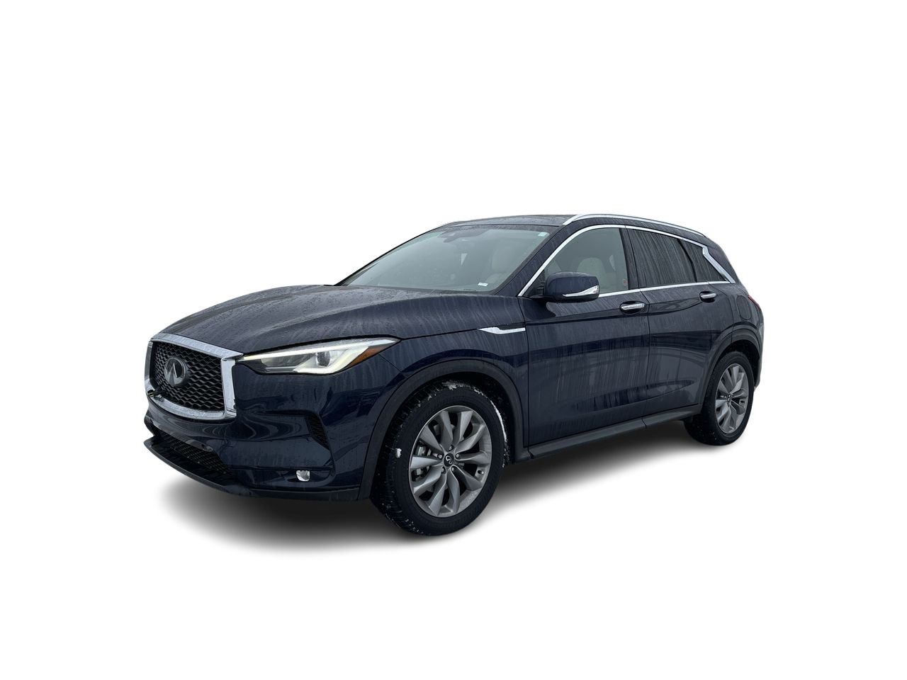 2021 Infiniti QX50 in Calgary, Alberta