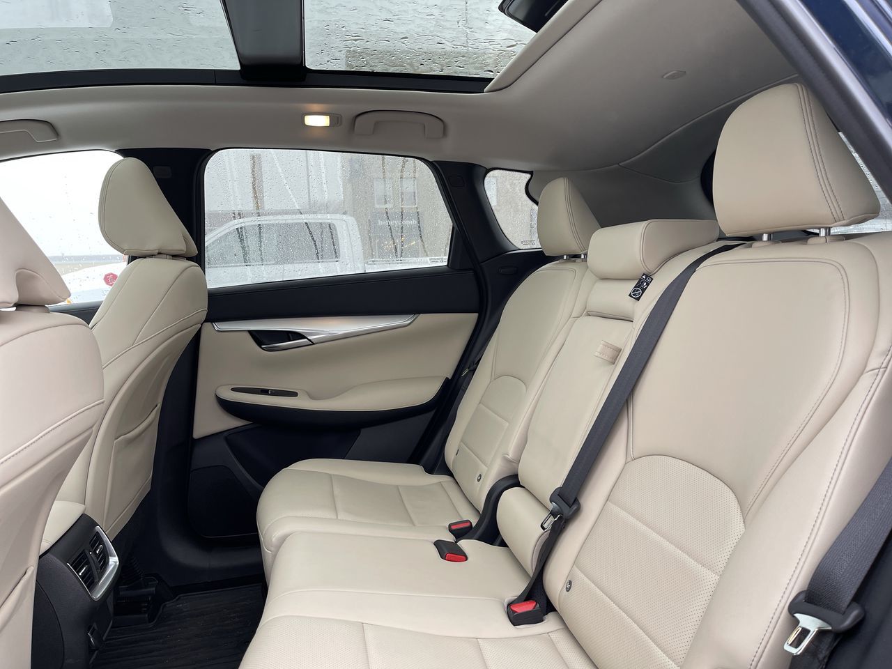 2021 Infiniti QX50 in Calgary, Alberta