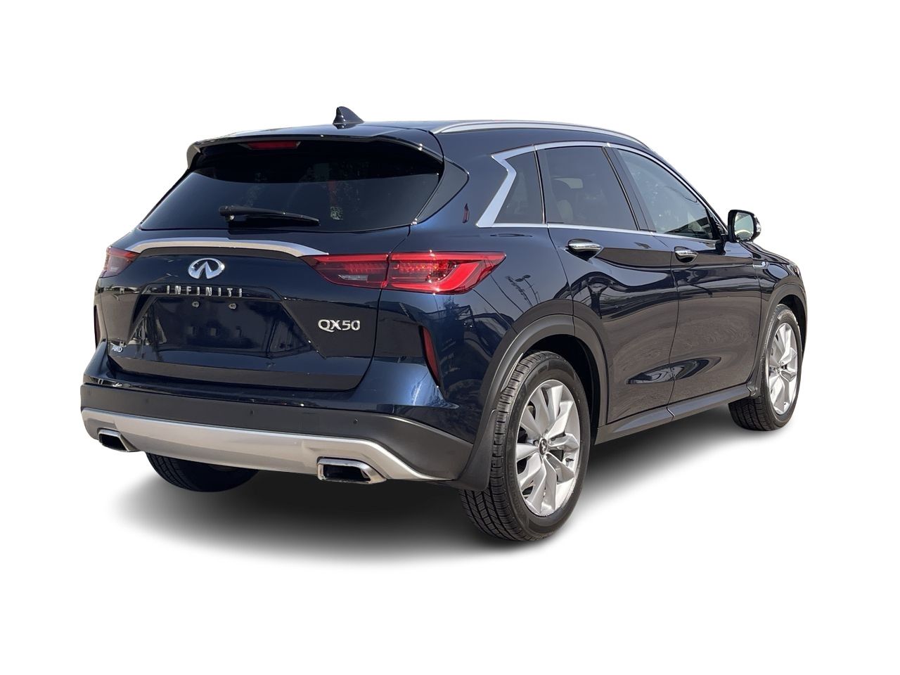 2021 Infiniti QX50