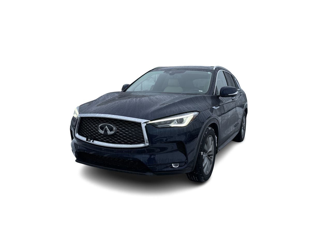 2021 Infiniti QX50 in Calgary, Alberta