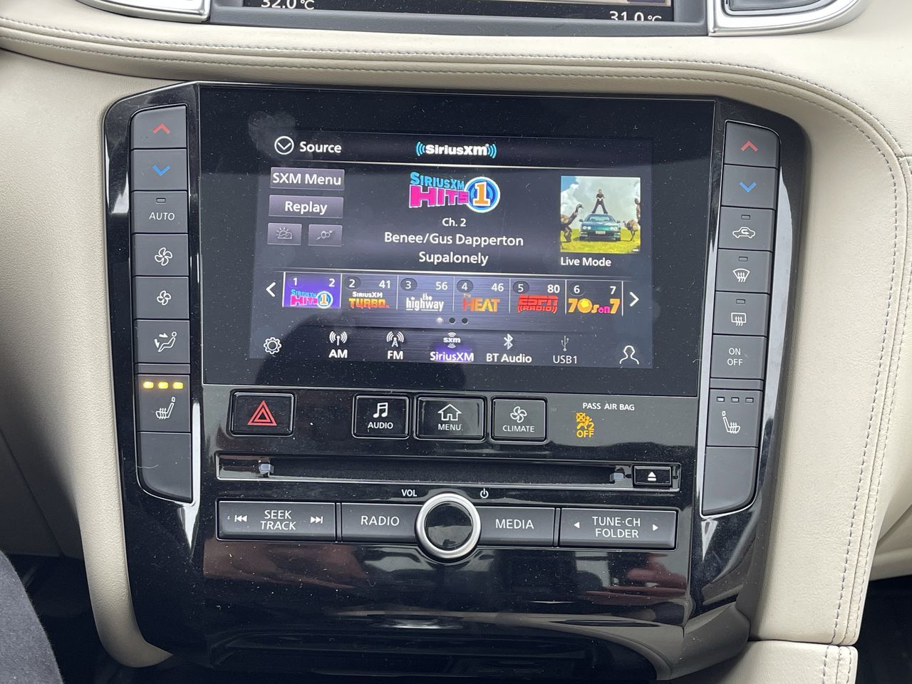 2021 Infiniti QX50 in Calgary, Alberta