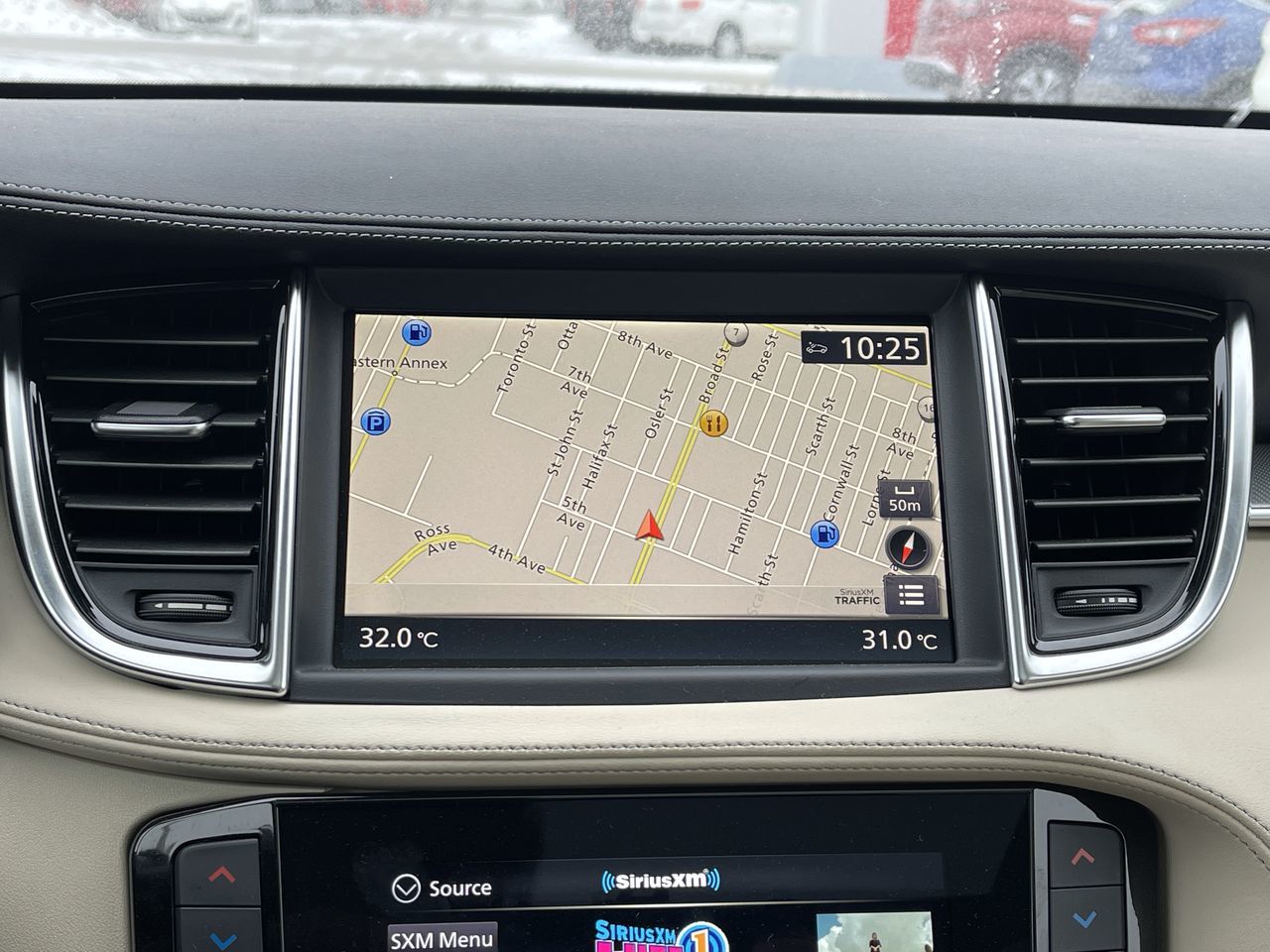 2021 Infiniti QX50 in Calgary, Alberta