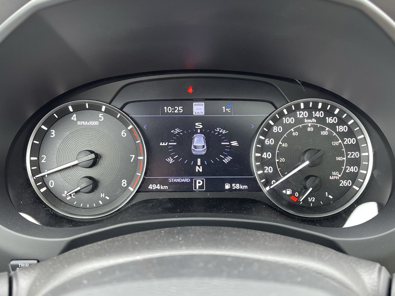 2021 Infiniti QX50 in Calgary, Alberta