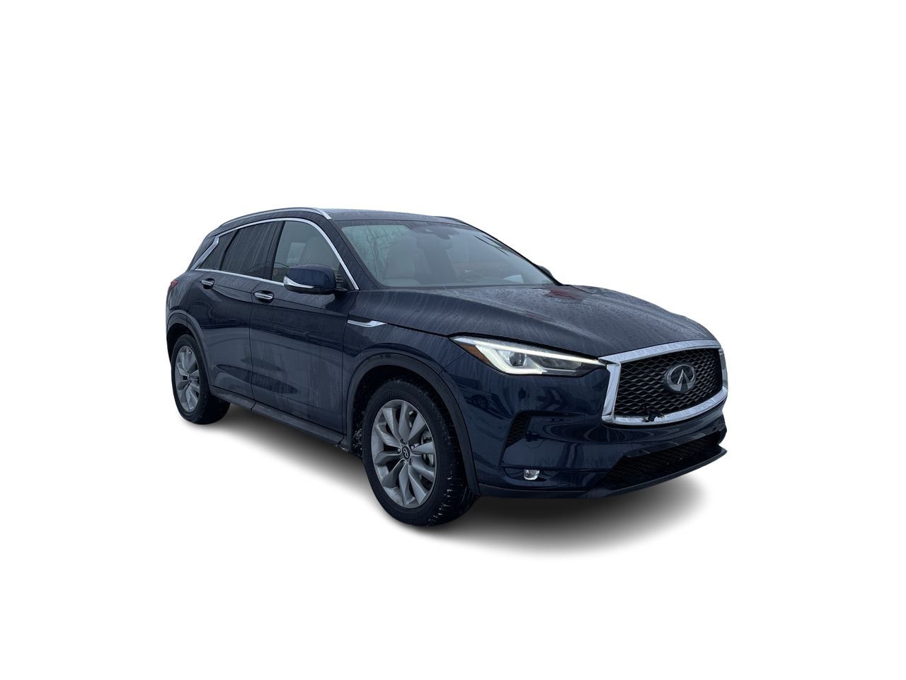 2021 Infiniti QX50 in Calgary, Alberta