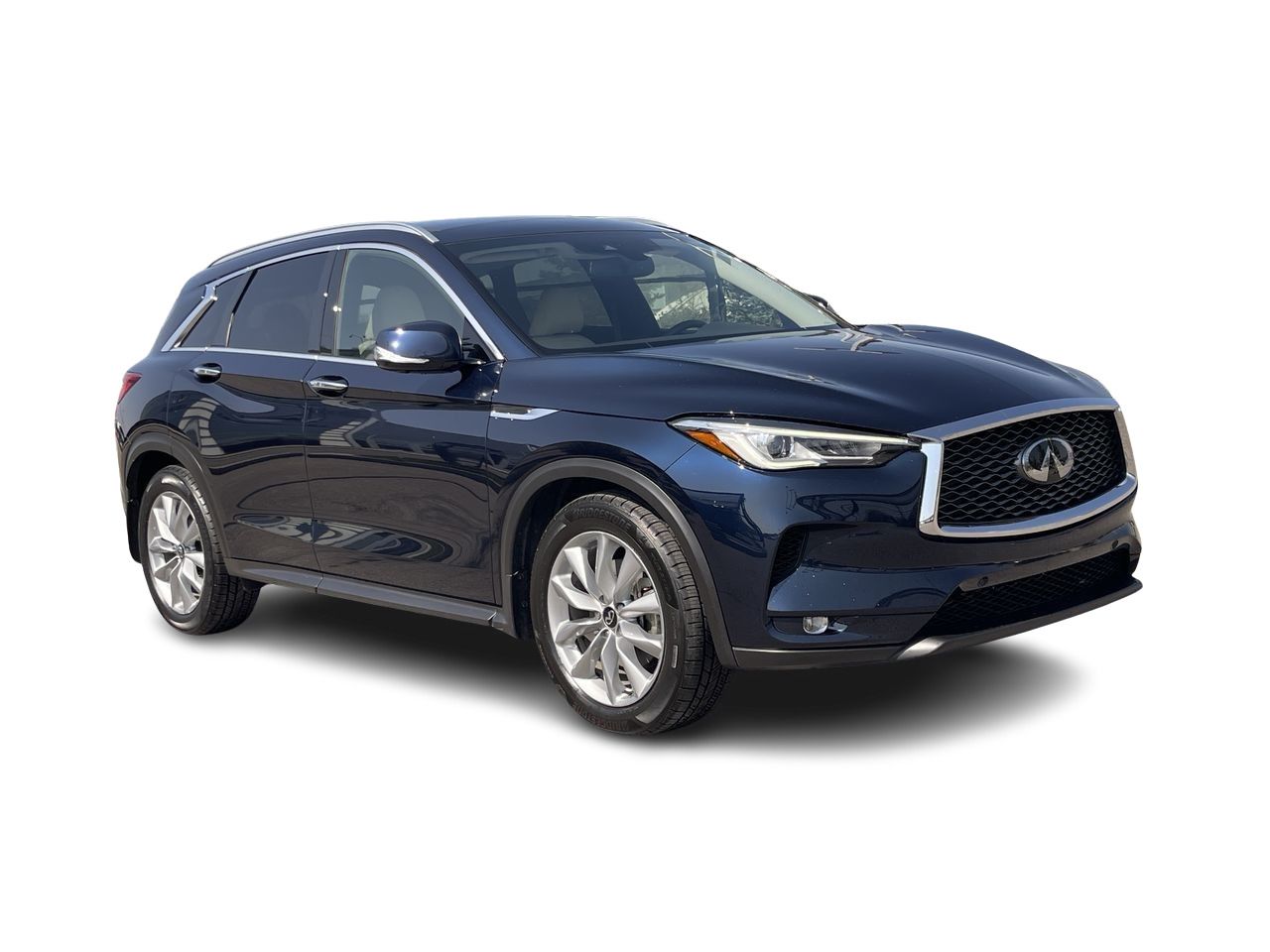 2021 Infiniti QX50